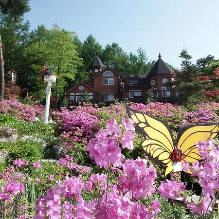 Elf Resort Hotel Pyeongchang Exterior foto